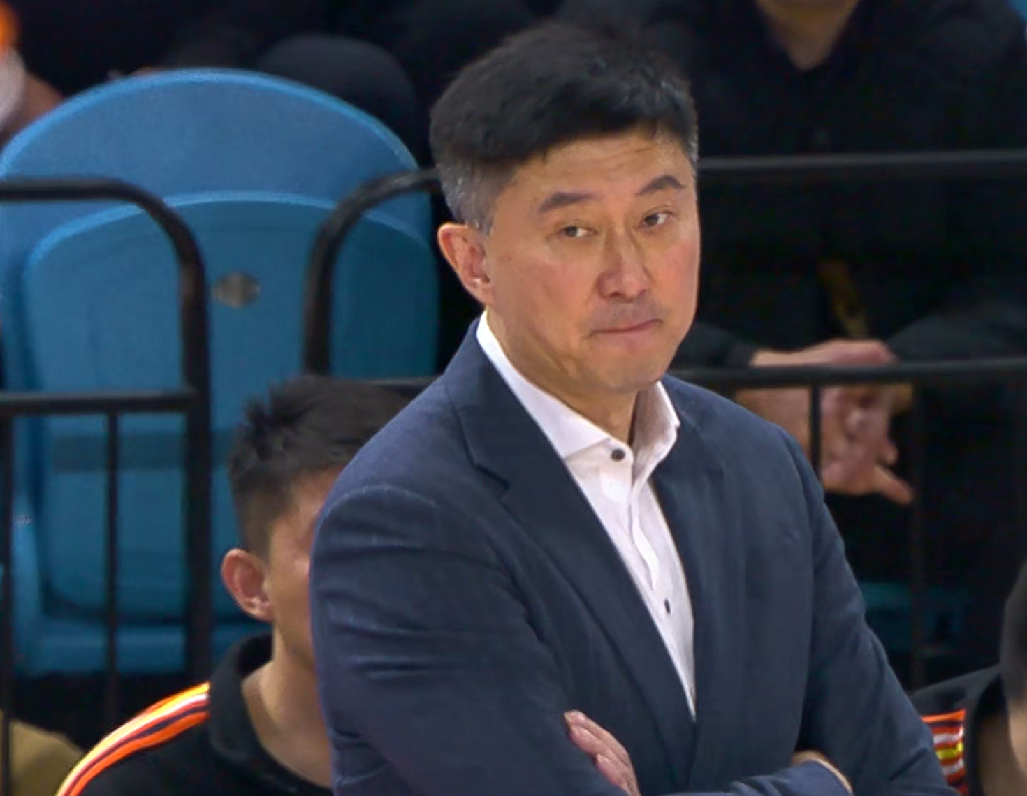 银河娱乐城官方网站-破案了！广东队为何会输球？杜锋错信了2个人