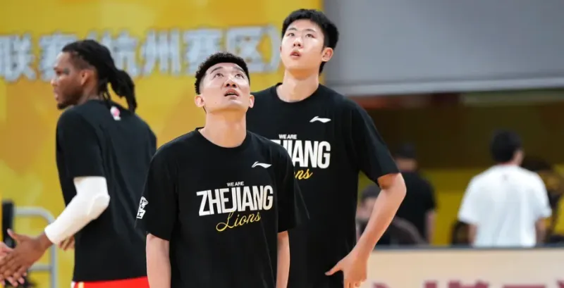银河娱乐城登录入口-媒体人：广厦即便在夺冠赛季，都暴露过阵容厚度不够的问题